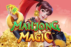 Playtech : Mahjong Magic - STOREBET77