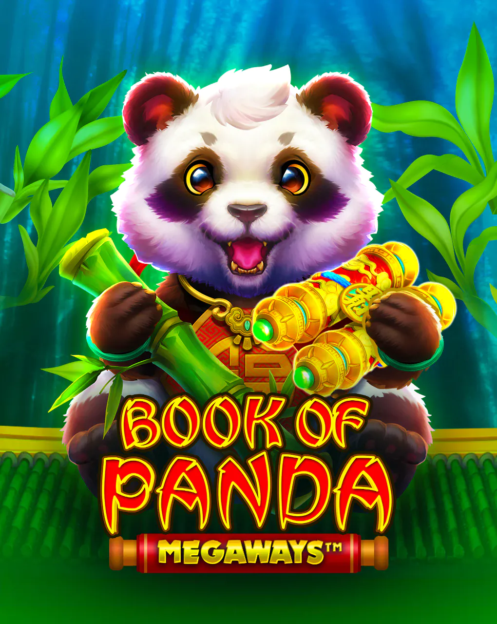 Book of Panda Megaways - STOREBET77