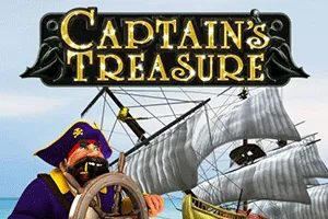 Playtech : Captain Treasure - STOREBET77