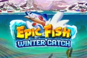 Playtech : Epic Fish: Winter Catch - STOREBET77
