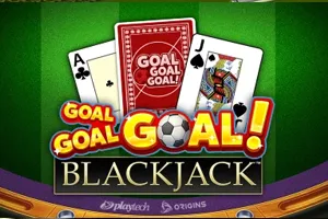 Playtech : Goal Goal Goal Blackjack - STOREBET77