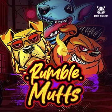Redtiger : Rumble Mutts - STOREBET77