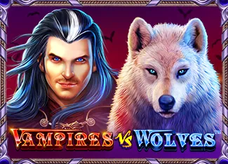 Vampires vs Wolves - STOREBET77