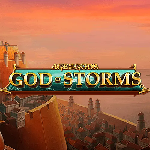 Playtech : Age of the Gods: God of Storms - STOREBET77