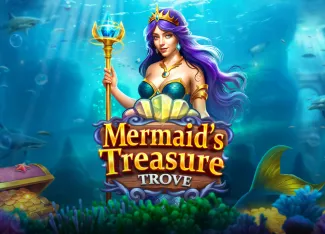 Mermaids Treasure Trove - STOREBET77