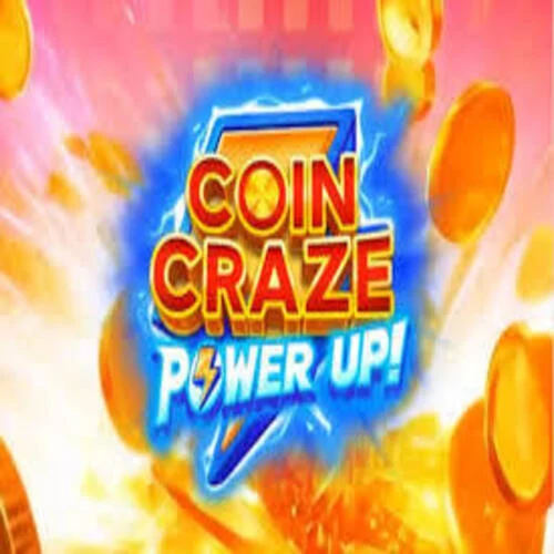 Coin Craze PowerUp - STOREBET77