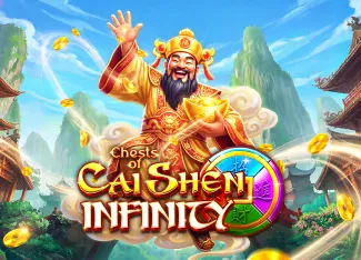 Chests of Cai Shen - Infinity - STOREBET77