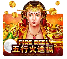 Fire Reel - STOREBET77