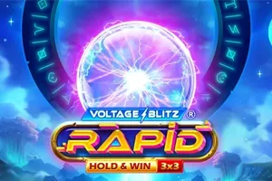 Playtech : Voltage Blitz Rapid - STOREBET77