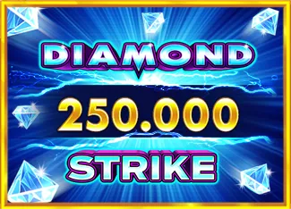Diamond Strike 250,000 - STOREBET77