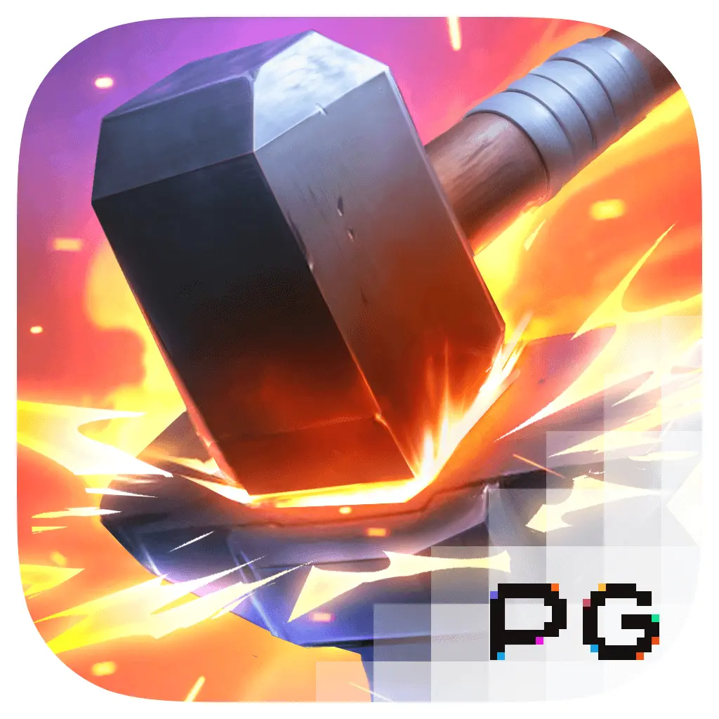 Forge of Wealth - STOREBET77