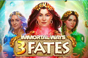 Playtech : Immortal Ways 3 Fates - STOREBET77