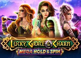 Lucky, Grace & Charm - STOREBET77