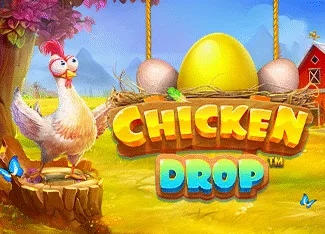Chicken Drop - STOREBET77