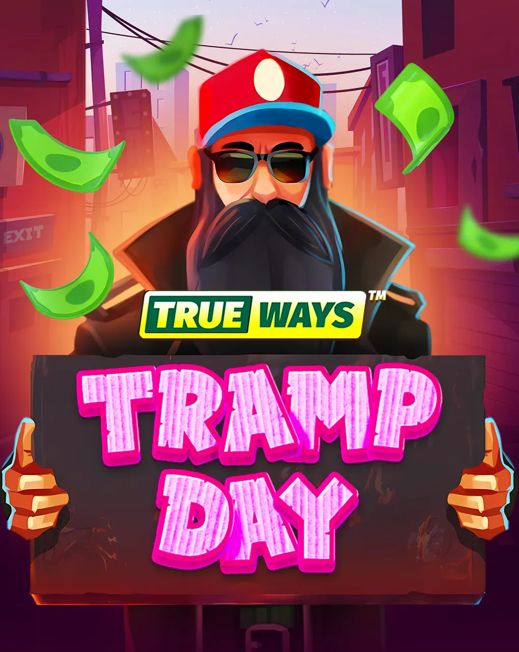 Tramp Day TRUEWAYS - STOREBET77