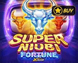 Super Niubi Fortune X-Huge - STOREBET77