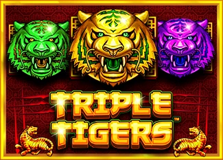 Triple Tigers - STOREBET77
