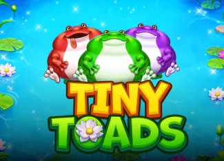Tiny Toads - STOREBET77