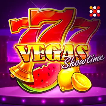 777 Vegas Showtime  - STOREBET77