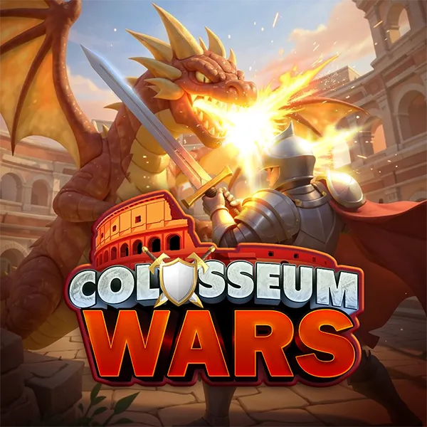 Colosseum Wars - STOREBET77