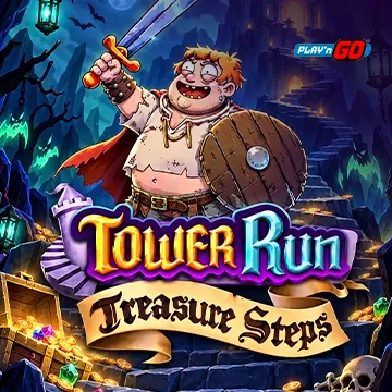 Tower Run Treasure Steps - STOREBET77