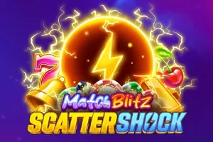 Playtech : Match Blitz Scatter Shock - STOREBET77