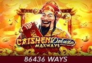 Caishen Deluxe Maxways - STOREBET77