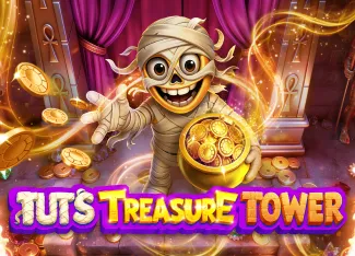 Tuts Treasure Tower - STOREBET77