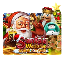Santa Workshop - STOREBET77