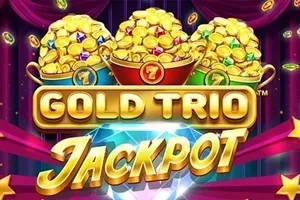 Playtech : Gold Trio Jackpot - STOREBET77