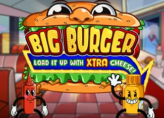 Big Burger Load it up with Xtra Cheese - STOREBET77