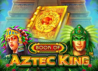 Book of Aztec King - STOREBET77
