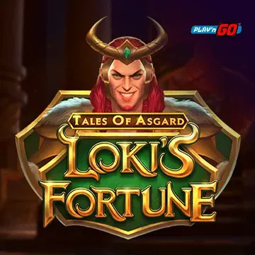 PlaynGo : Tales of Asgard: Lokis Fortune - STOREBET77
