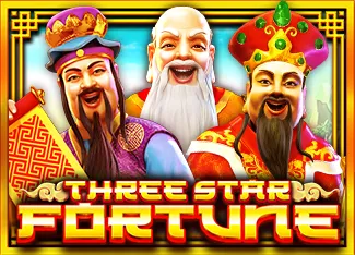 Three Star Fortune - STOREBET77