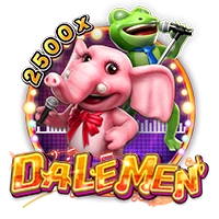 DA LE MEN - STOREBET77