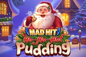 Playtech : Mad Hit Ho Ho Hot Pudding - STOREBET77