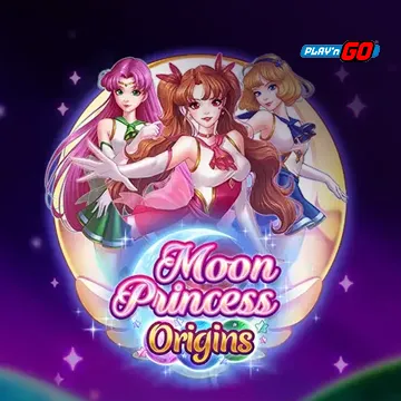 PlaynGo : Moon Princess Origins - STOREBET77