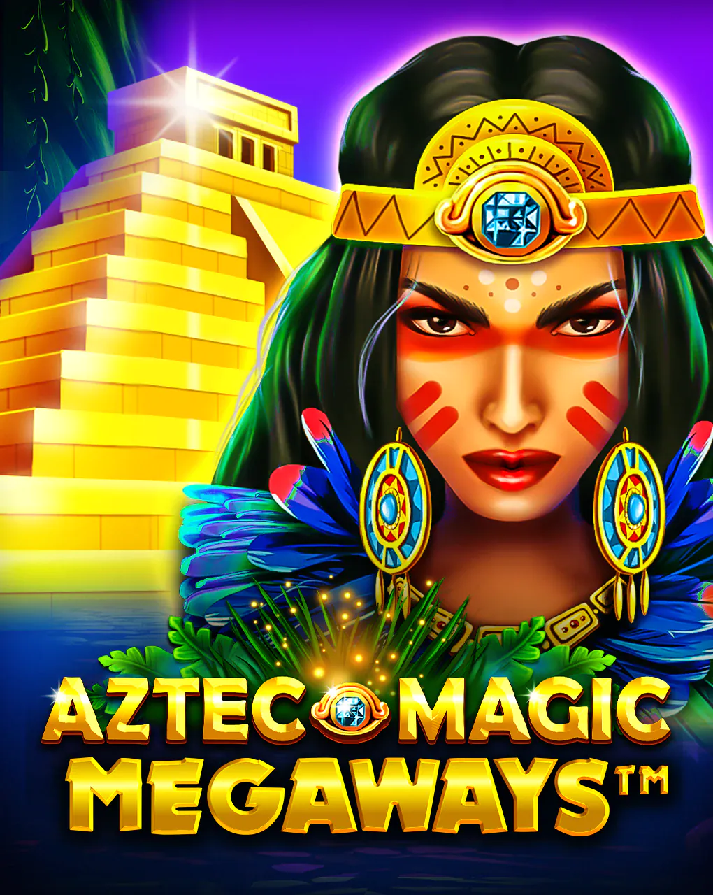 Aztec Magic Megaways - STOREBET77