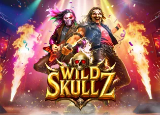 Wild Skullz - STOREBET77