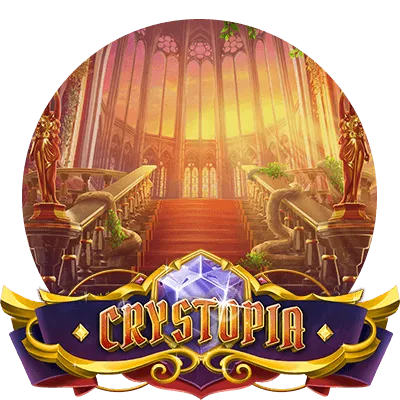 Crystopia - STOREBET77