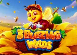 3 Buzzing Wilds - STOREBET77