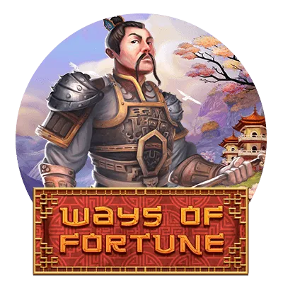 Ways Of Fortune - STOREBET77
