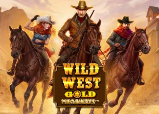 Wild West Gold Megaways - STOREBET77