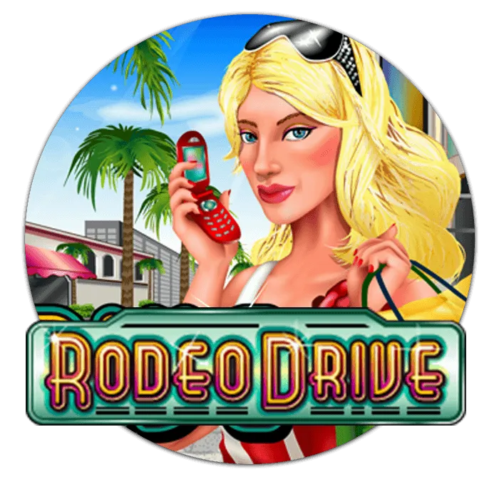 Rodeo Drive - STOREBET77