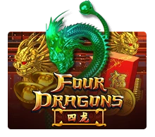Four Dragons - STOREBET77