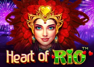 Heart of Rio - STOREBET77