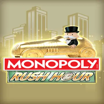MONOPOLY Rush Hour - STOREBET77