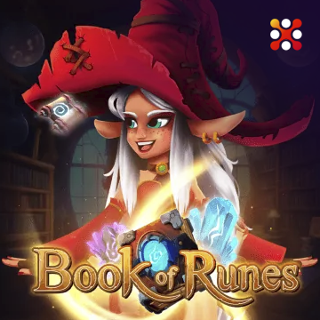 Book of Runes - STOREBET77