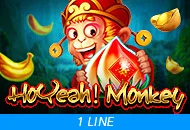 Ho Yeah Monkey - STOREBET77