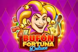 Playtech : Bufón Fortuna Deluxe - STOREBET77